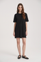 Vestido Aspen negro