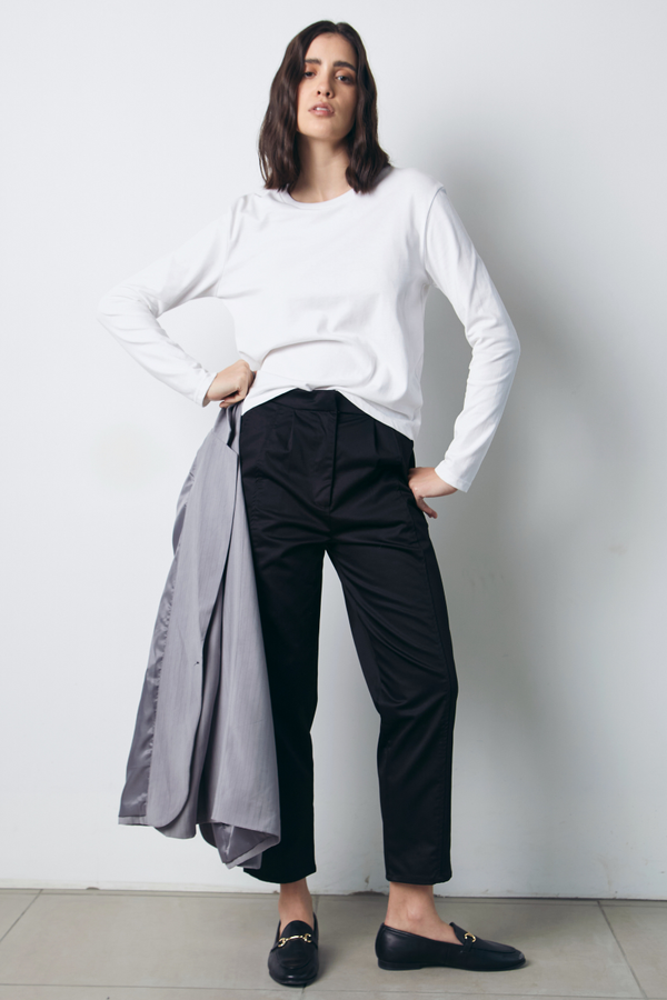 Pantalón Royal negro