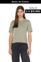 Polera Jacinta verde