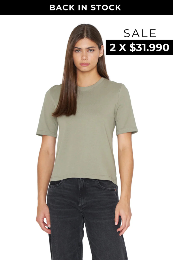Polera Jacinta verde