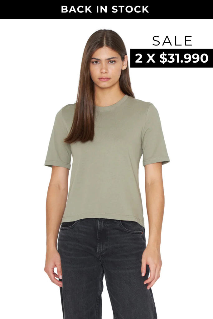 Polera Jacinta verde