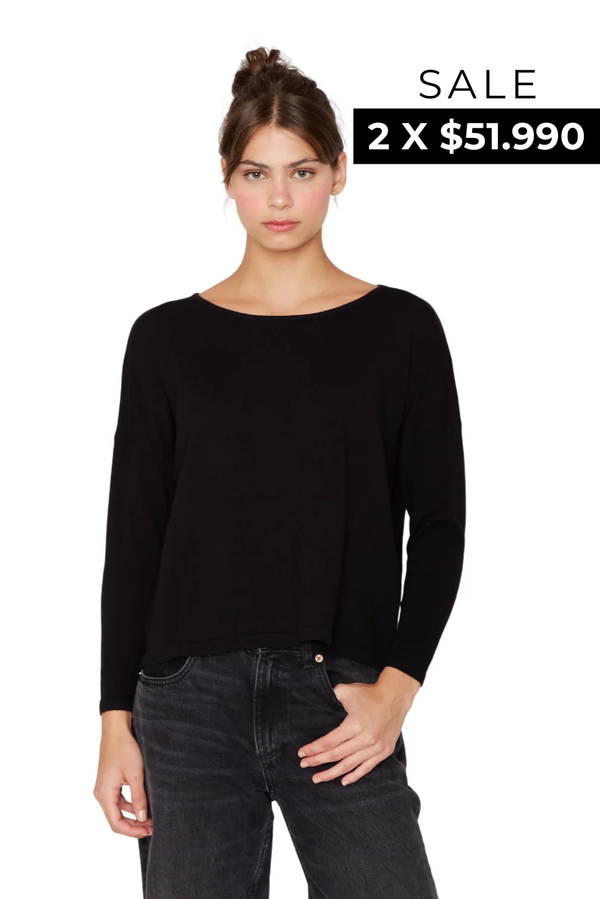 Chaleco María III negro