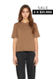Polera Jacinta café