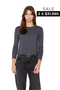 Polera Bianca gris oscura