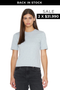 Polera Jacinta gris claro