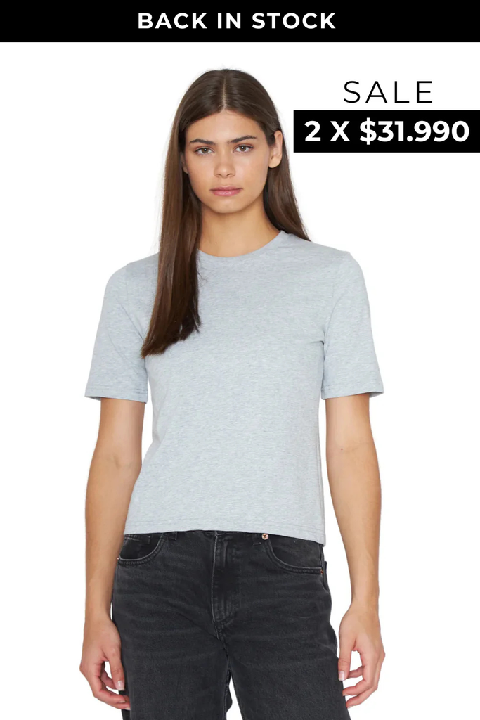Polera Jacinta gris claro