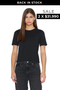 Polera Jacinta negra