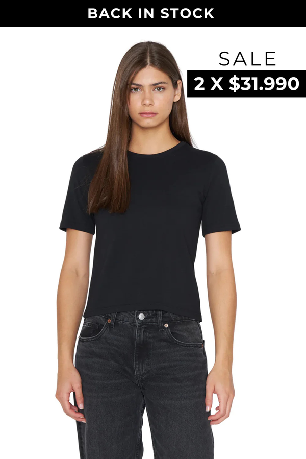 Polera Jacinta negra