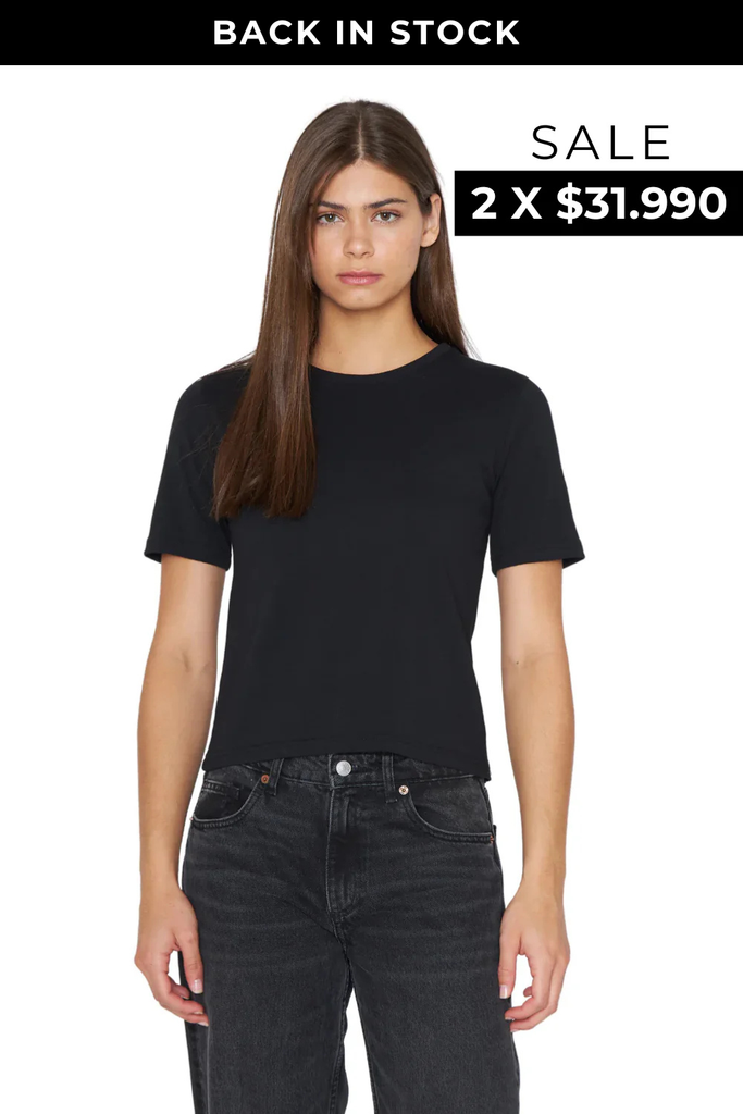 Polera Jacinta negra