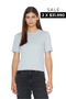 Polera Jacinta gris claro