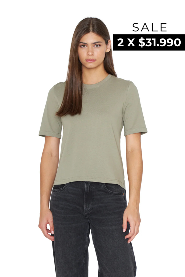 Polera Jacinta verde
