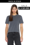 Polera Jacinta gris