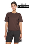 Polera Jacinta Pima café