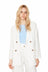 Blazer Laura blanco