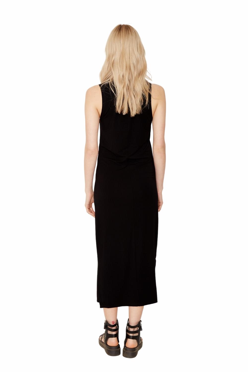 Vestido Chiara Negro